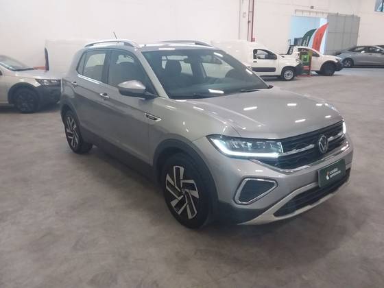 VOLKSWAGEN T-CROSS 1.4 250 TSI TOTAL FLEX HIGHLINE AUTOMÁTICO